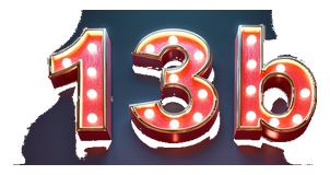 13b logo